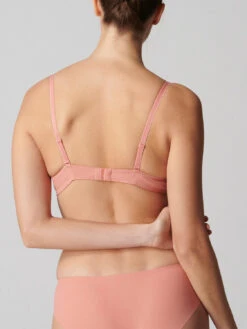 Wish Triangle Push Up Bra - Ginger Pink -SIMONE PERELE Sales 1 12B347 385 5 09ddfdda b67d 4544 839c 3fc7fe3f7720