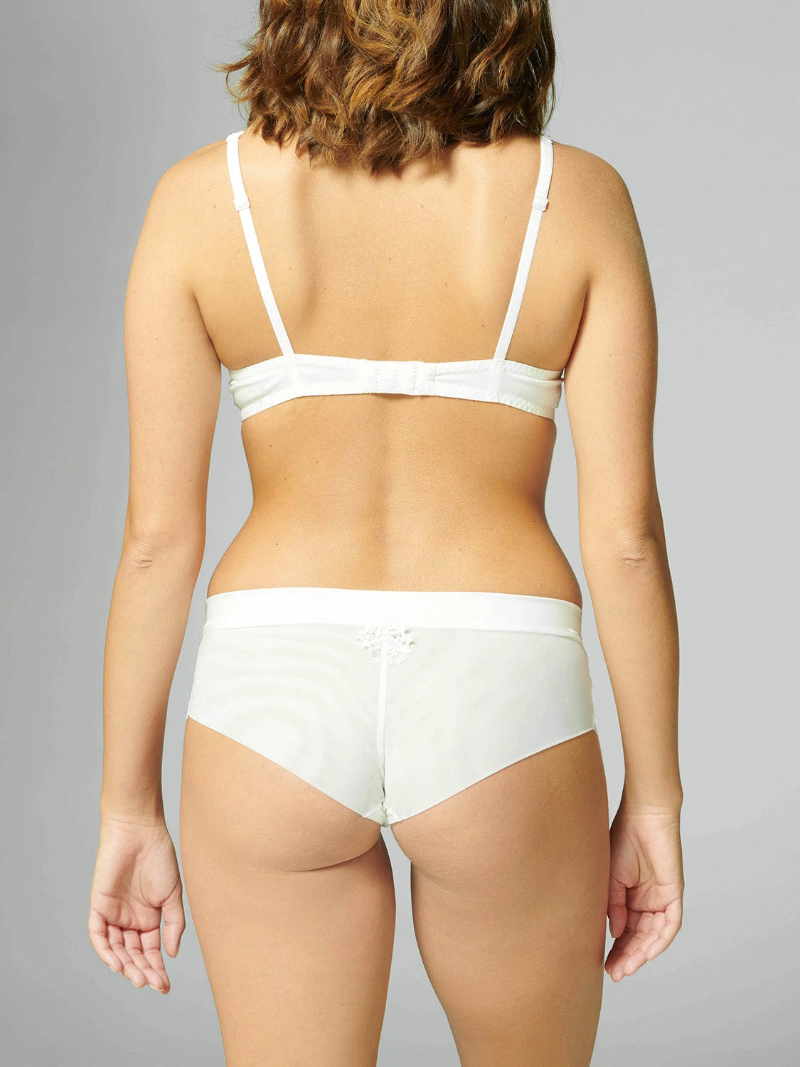 Wish Shorty Brief - Natural 7 Wish Shorty Brief - Natural - Image 5