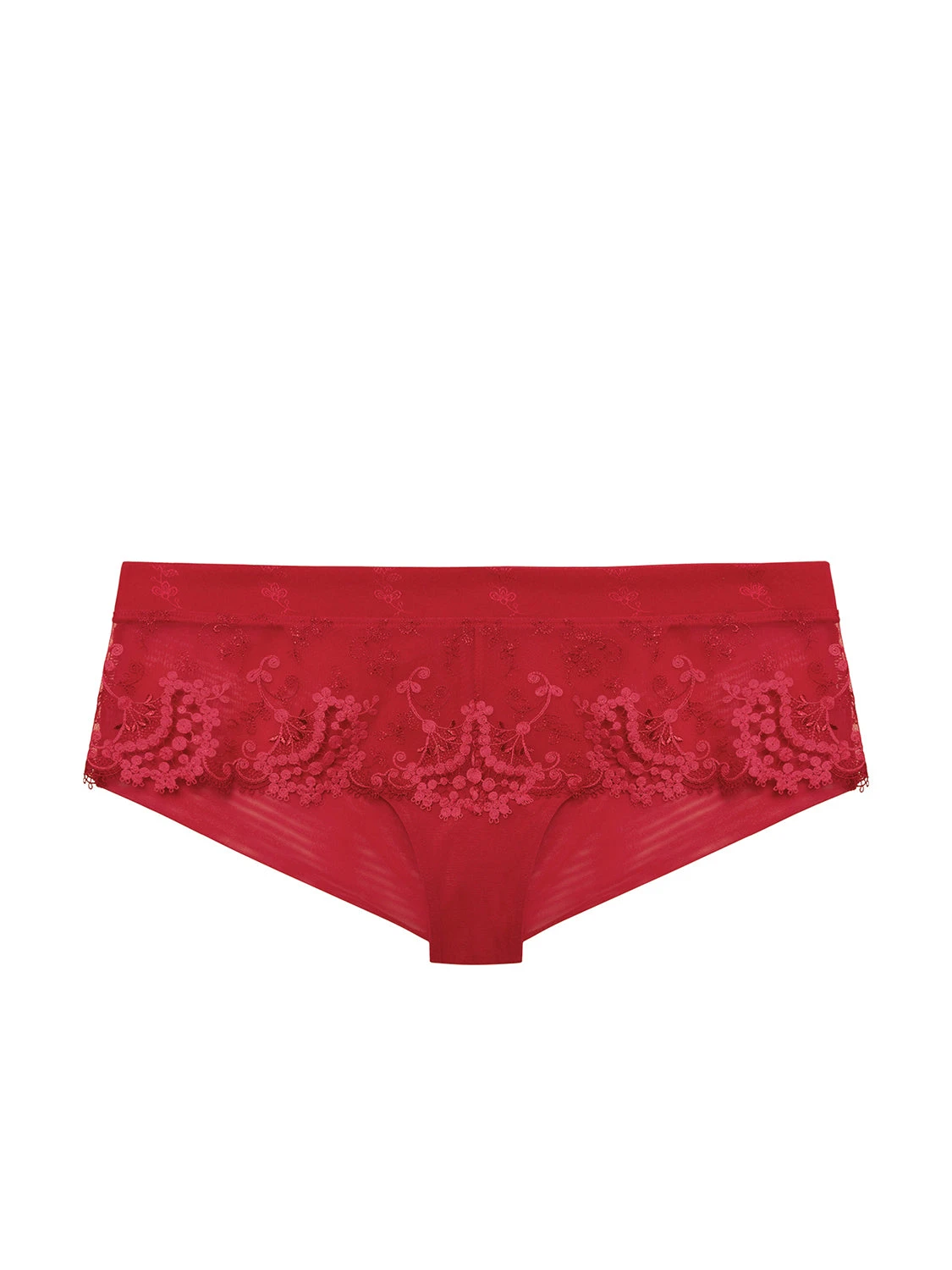 Wish Shorty Brief - Ruby Pink 4 Wish Shorty Brief - Ruby Pink - Image 2