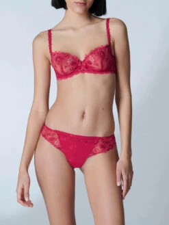 Wish Tanga - Ruby Pink -SIMONE PERELE Sales 1 12B710 361 4 688777ae 9269 4fe8 b742 938930b320ee