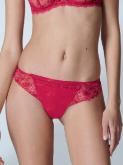 Wish Tanga - Ruby Pink