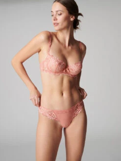 Wish Tanga - Ginger Pink -SIMONE PERELE Sales 1 12B710 385 1 f7f0294e 980f 479e b63f f032af04517e