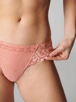 Wish Tanga - Ginger Pink -SIMONE PERELE Sales 1 12B710 385 6 2a467103 0aba 43b1 810f 48f2ac5eb005