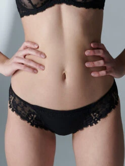 Wish Bikini Brief - Black