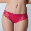 Wish Bikini Brief - Ruby Pink