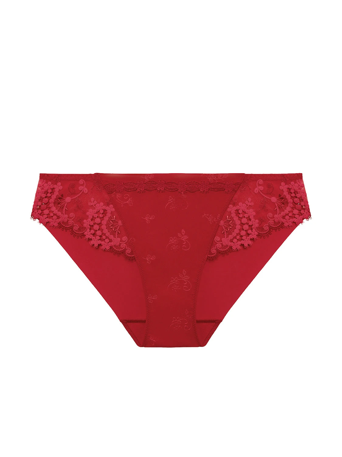 Wish Bikini Brief - Ruby Pink 4 Wish Bikini Brief - Ruby Pink - Image 2