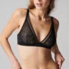 Comete Soft Cup Bra - Black -SIMONE PERELE Sales 1 12S210 015 3 27e75355 5b93 40ba 97ec 31d87439d39d