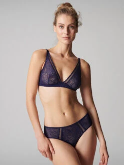 Comete Soft Cup Bra - Midnight -SIMONE PERELE Sales 1 12S210 562 2 6fae035d 5204 4c41 b2b3 3dbe4223e652