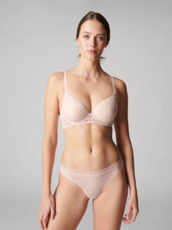 Comete 3D Plunge Contour Bra - Sable Rose -SIMONE PERELE Sales 1 12S316 772 2 65841372 64f9 4566 a857 1d295a878f77