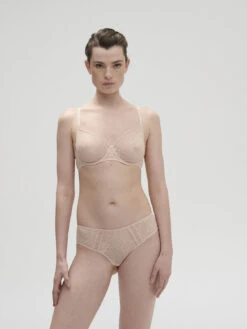 Comete Moulded Underwire Bra - Sable Rose -SIMONE PERELE Sales 1 12S324 772 3 6c83cf17 a49e 48c5 b193 7840810e1241