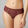 Comete Shorty Brief - Autumn Red
