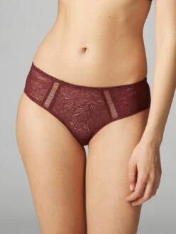 Comete Shorty Brief - Autumn Red
