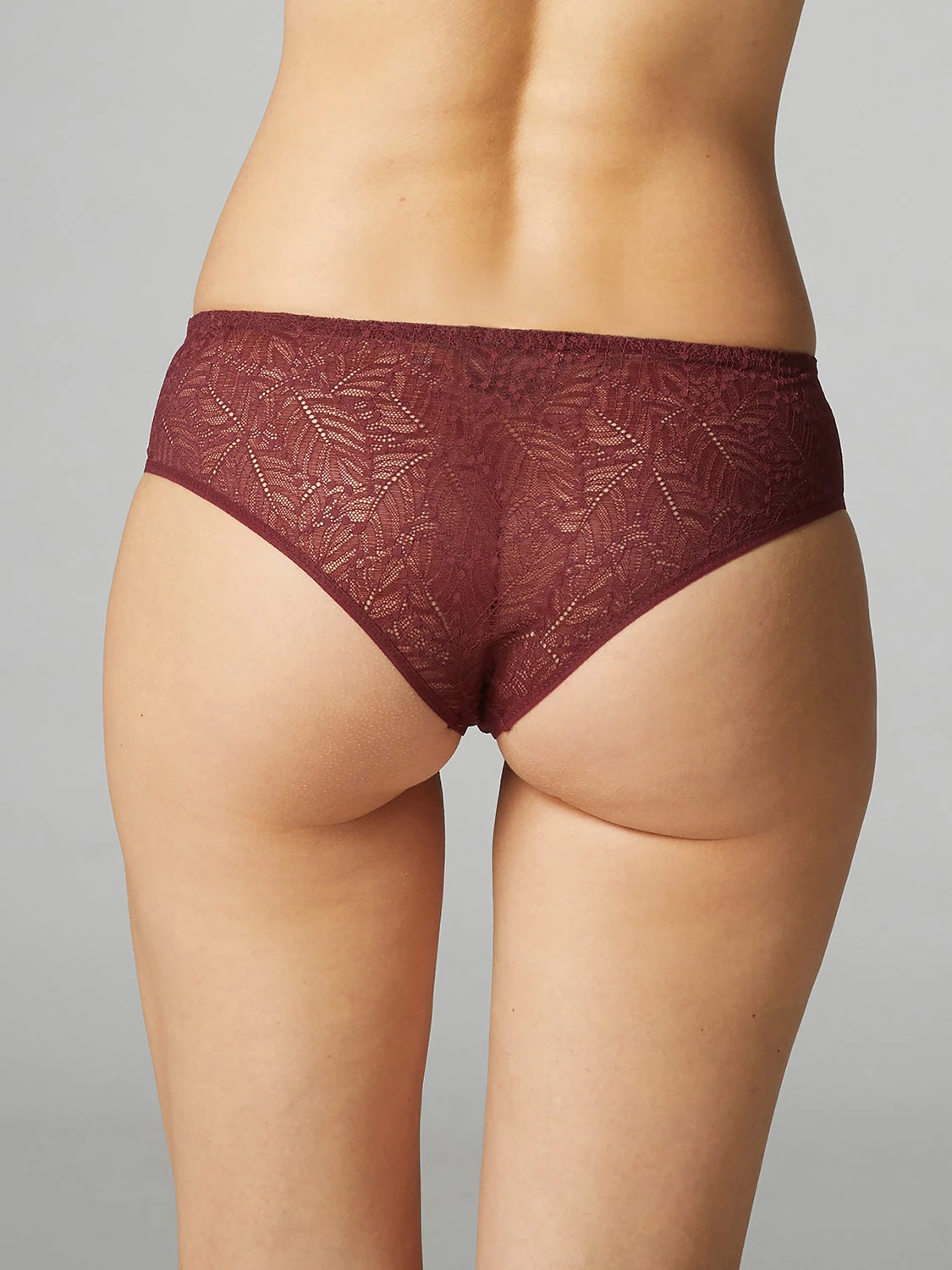 Comete Shorty Brief - Autumn Red 5 Comete Shorty Brief - Autumn Red - Image 3