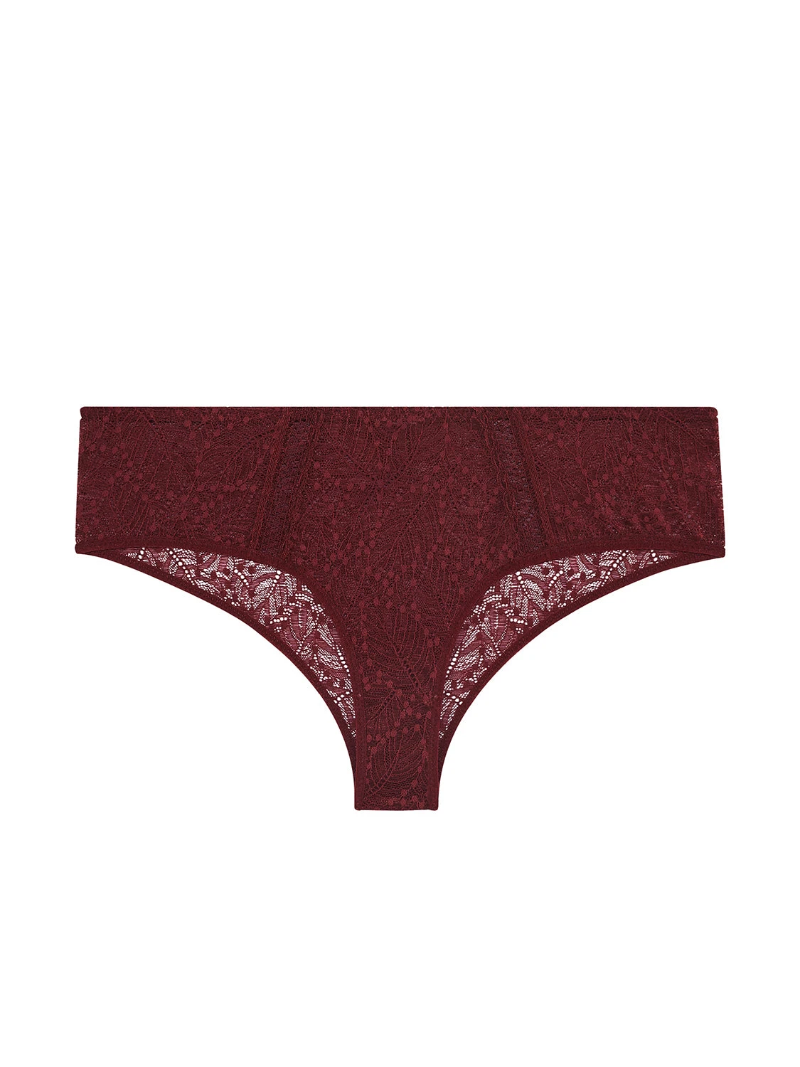 Comete Shorty Brief - Autumn Red 4 Comete Shorty Brief - Autumn Red - Image 2