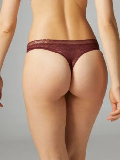 Comete Tanga - Autumn Red -SIMONE PERELE Sales 1 12S710 407 5 8f765707 6f24 4f5d 9c38 ef010743d36b