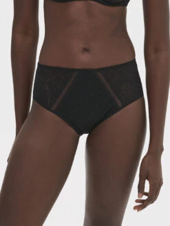 Comete Culotte Brief - Black