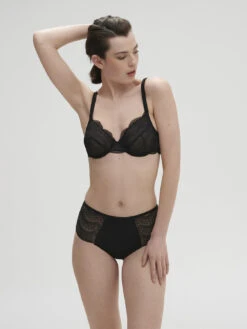 Karma Full Cup Bra - Black 13 Karma Full Cup Bra - Black -SIMONE PERELE Sales 1 12V310 015 5 da4159e4 a056 4aae 9e95 09c7563fe86c