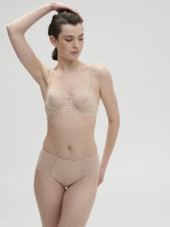 Karma Half Cup Bra - Peau Rose -SIMONE PERELE Sales 1 12V330 739 3 5be0273a bd7a 41c7 b014 98020e405edf