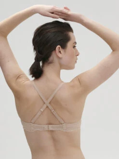 Karma Half Cup Bra - Peau Rose -SIMONE PERELE Sales 1 12V330 739 7 09f39e05 7292 4cd9 ba45 2f33f43b4ad6