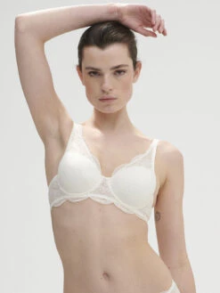 Karma 3D Contour Bra - Natural