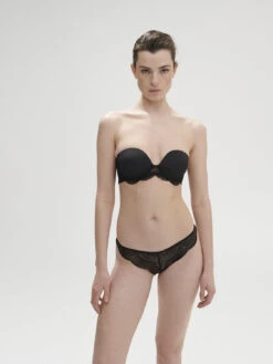 Karma Tanga - Black -SIMONE PERELE Sales 1 12V710 015 3 914d4648 b070 46d6 9187 fae844bf16e7