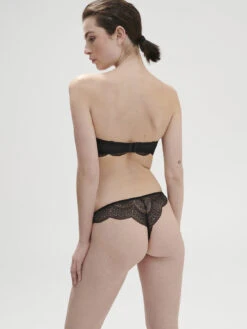 Karma Tanga - Black -SIMONE PERELE Sales 1 12V710 015 4 cd5b2281 e6d5 4968 b027 3704ff688ac2