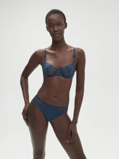 Delice Half Cup Bra - Prestige Blue -SIMONE PERELE Sales 1 12X330 595 5 e7c8c8a8 6f54 4da2 8125 83fbe32ea4af