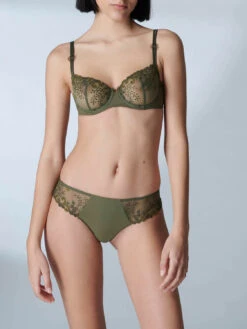 Delice Half Cup Bra - Safari -SIMONE PERELE Sales 1 12X330 641 2 c011ff63 4fae 4073 8b6b 02dbea5b2bb1