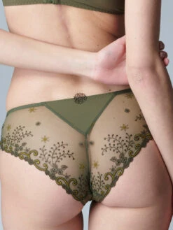 Delice Shorty Brief - Safari -SIMONE PERELE Sales 1 12X630 641 5 ac9778d2 2a66 42ad 980d 31ad823fb190