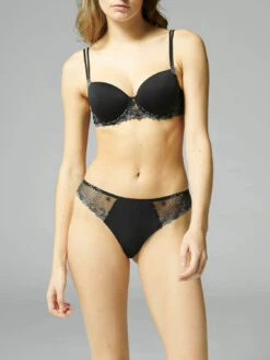 Delice Thong - Moonlight 11 Delice Thong - Moonlight -SIMONE PERELE Sales 1 12X700 017 2 cc05ec13 65e9 4fb7 b53e 95d5e79e97a1