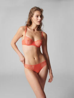 Delice Thong - Mango -SIMONE PERELE Sales 1 12X700 223 1 089925e3 c23a 4cae ab96 7bf092680eaf