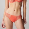 Delice Thong - Mango -SIMONE PERELE Sales 1 12X700 223 2 c580de02 fce8 49ab b121 782f1103a992