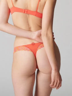 Delice Thong - Mango -SIMONE PERELE Sales 1 12X700 223 3 45be39f1 a82b 4cc1 8d38 028e541ec9f0