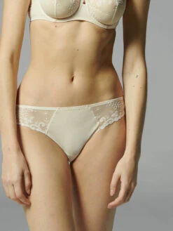 Delice Thong - Blush