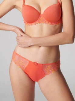 Delice Bikini Brief - Mango