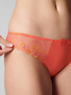 Delice Bikini Brief - Mango -SIMONE PERELE Sales 1 12X720 223 6 3d3248c6 3597 49be ada6 da73ecb57dda