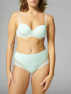 Delice Culotte Brief - Sea Green -SIMONE PERELE Sales 1 12X770 643 2 24425855 2982 46eb 9784 3ce12553a8df