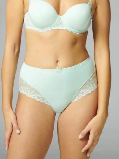 Delice Culotte Brief - Sea Green