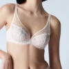 Bloom Full Cup Plunge Bra - Powder Petal 2 Bloom Full Cup Plunge Bra - Powder Petal -SIMONE PERELE Sales 1 12Y319 332 03 3a7779f7 f9e3 4b24 96b9 7fa36355960f