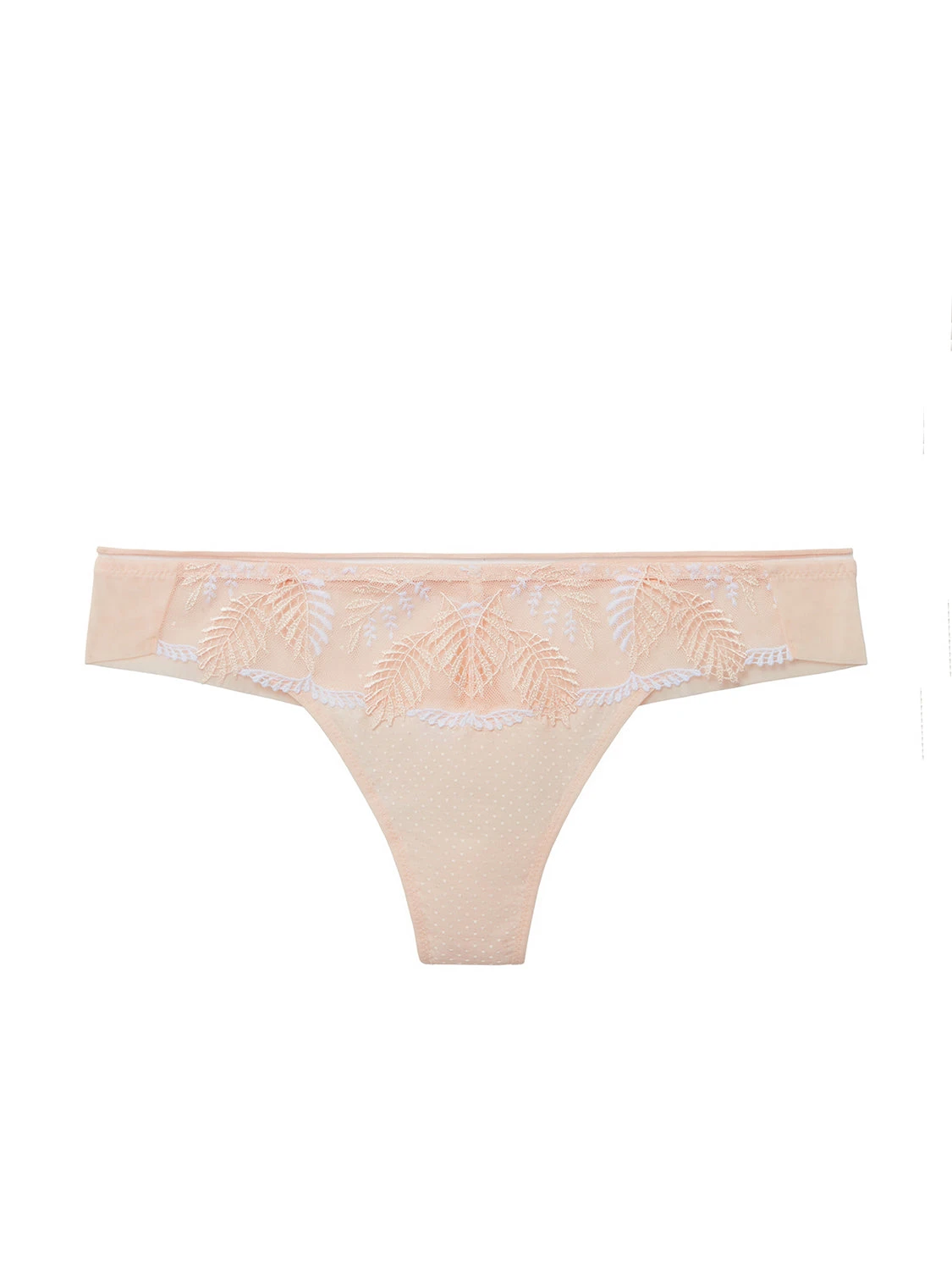 Bloom Tanga - Powder Petal 4 Bloom Tanga - Powder Petal - Image 2