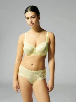Reve Square Neck Full Cup Bra - Lemon -SIMONE PERELE Sales 1 12Z313 241 2 4e509d6b 3aac 42cd 8003 564066d6a3b7