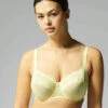 Reve Square Neck Full Cup Bra - Lemon 1 Reve Square Neck Full Cup Bra - Lemon -SIMONE PERELE Sales 1 12Z313 241 3 d06794fb 4814 41ac 932c ba5a0ab406fa