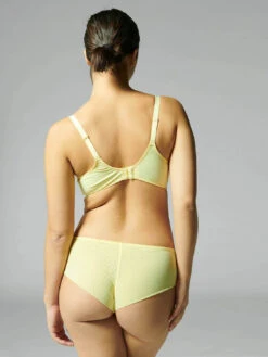 Reve Square Neck Full Cup Bra - Lemon -SIMONE PERELE Sales 1 12Z313 241 4 6be8a2cf c347 4aaf b1bc 6a058dfc3172