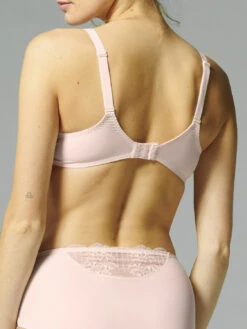 Reve Square Neck Full Cup Bra - Sakura Pink -SIMONE PERELE Sales 1 12Z313 314 5 2f20c3f7 856e 42b4 bd44 a82df52a72d0