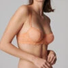 Reve Half Cup Bra - Apricot -SIMONE PERELE Sales 1 12Z330 259 3 66f39ba9 c195 4562 a9cb e35cc546f097