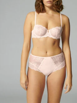 Reve Half Cup Bra - Sakura Pink -SIMONE PERELE Sales 1 12Z330 314 2 3374e067 944d 47a3 9891 2f0f26bf5685