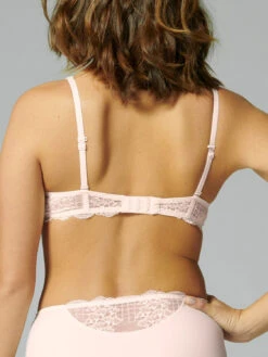 Reve Half Cup Bra - Sakura Pink -SIMONE PERELE Sales 1 12Z330 314 5 58697dd6 bd57 4486 9634 976c3c1fd5e2