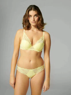 Reve Triangle Push Up Bra - Lemon 11 Reve Triangle Push Up Bra - Lemon -SIMONE PERELE Sales 1 12Z347 241 2 f34072b9 f28d 4b2d 9722 e24885034235
