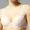 Reve Triangle Push Up Bra - Sakura Pink -SIMONE PERELE Sales 1 12Z347 314 3 04da56a9 0fb3 4ad9 b0bc bc9cbefabff4