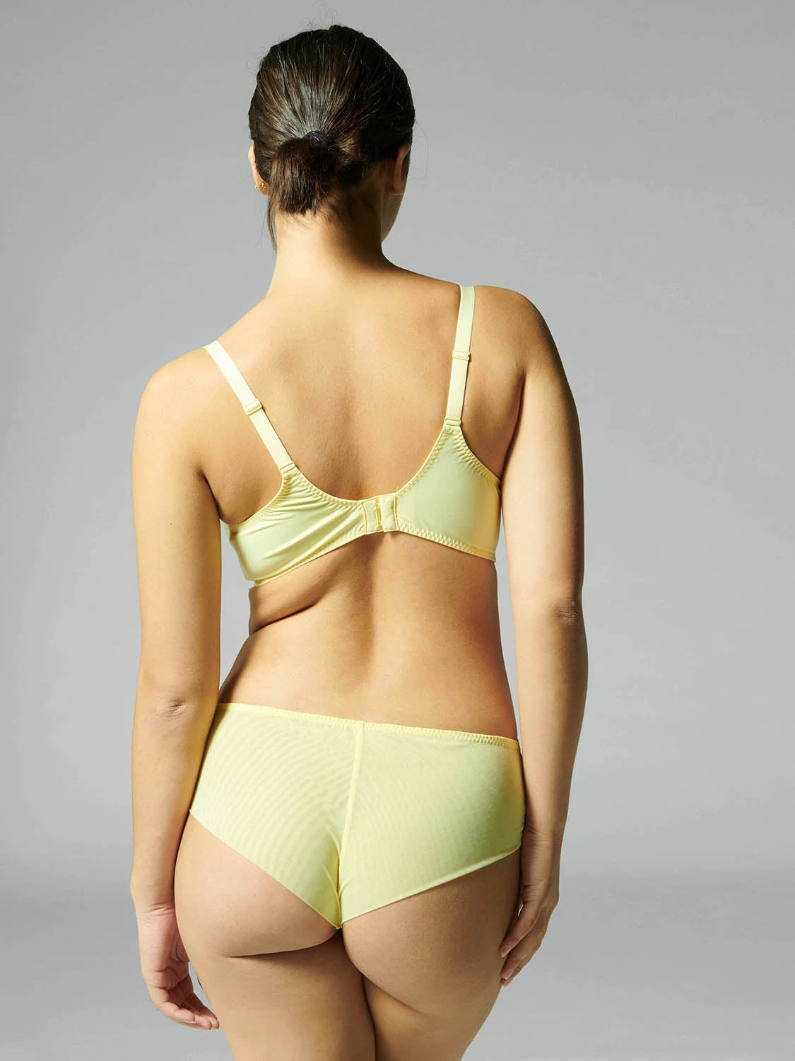 Reve Shorty Brief - Lemon 7 Reve Shorty Brief - Lemon - Image 5